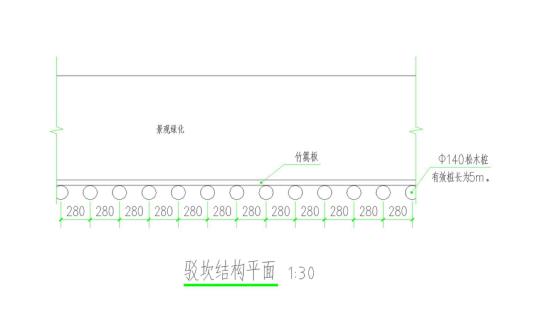 松木樁生態(tài)駁坎報驗申請表